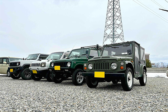 新車・中古車販売